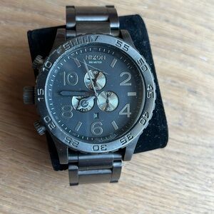 Nixon Watch- $200